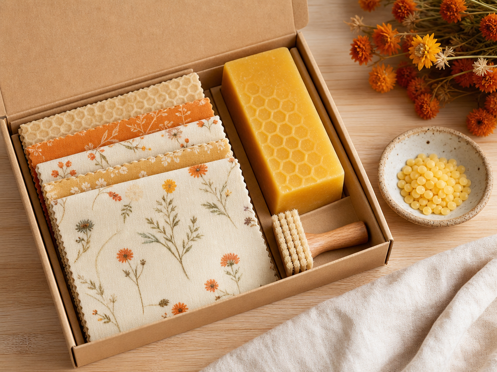 Zero-waste DIY kits are driving high-margin repeat sales
