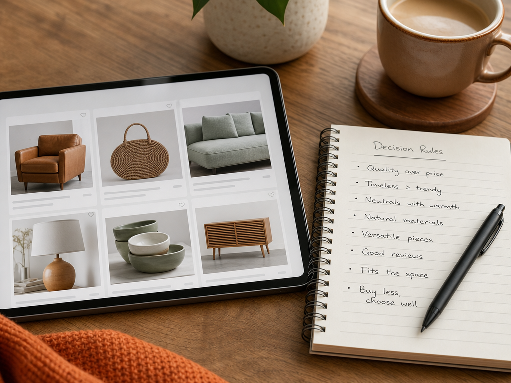 Evaluate seller competition and active listing counts