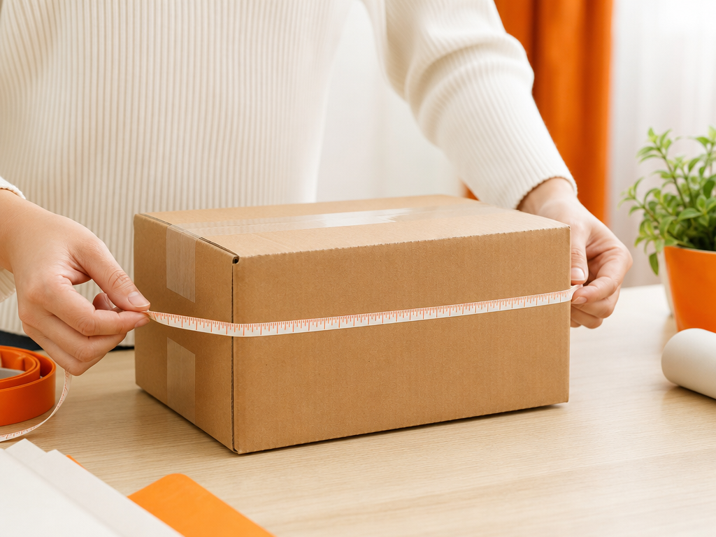 Map actual mailer dimensions to prevent carrier adjustment fees