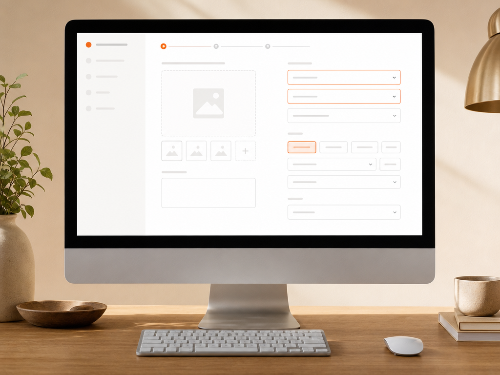 Check your primary category and listing attributes