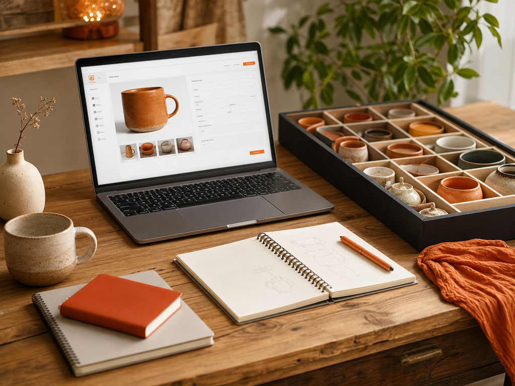 Auditing your shop titles, tags, and listing photos