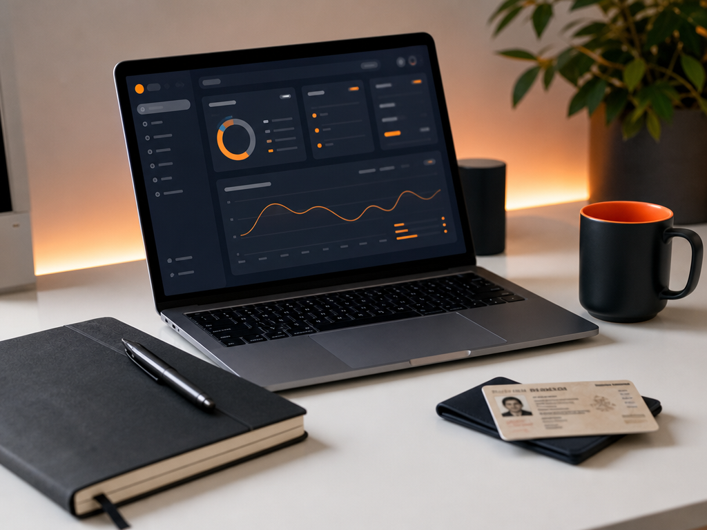 Prepare Your Business and Banking Information First